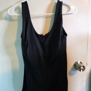 Gap fit tank